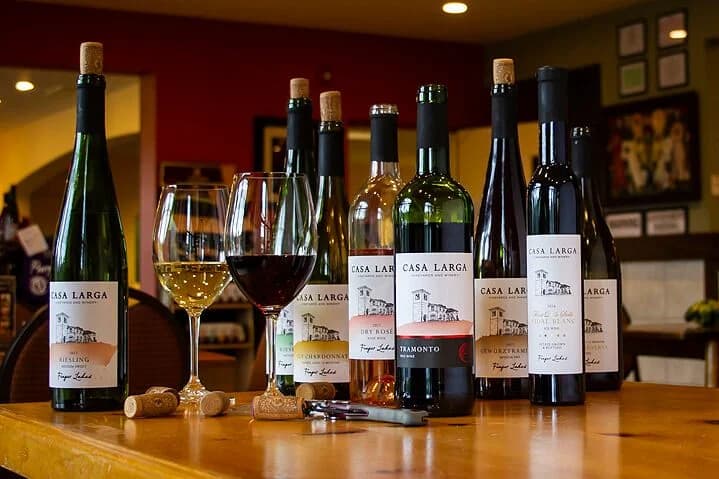 Casa Larga Vineyards