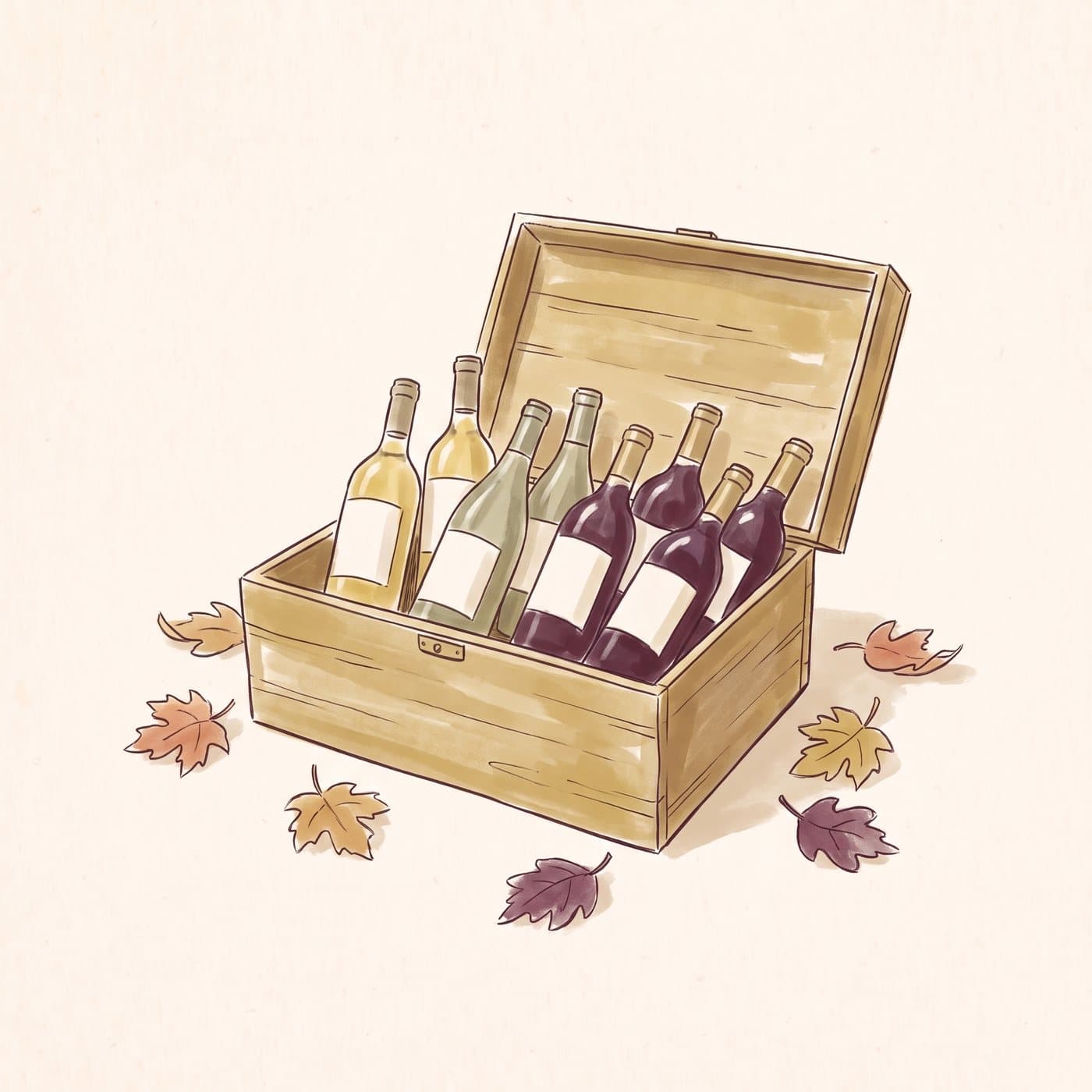 October Case Sale