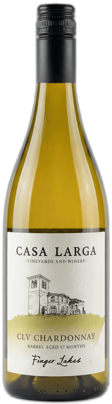 CLV Barrel Aged Chardonnay