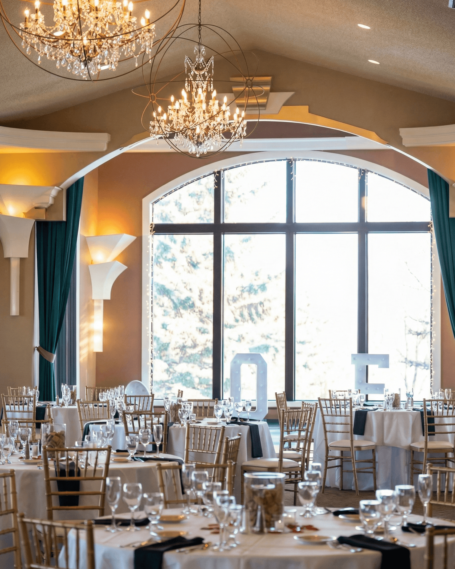 The Grand Ballroom at Bella Vista
