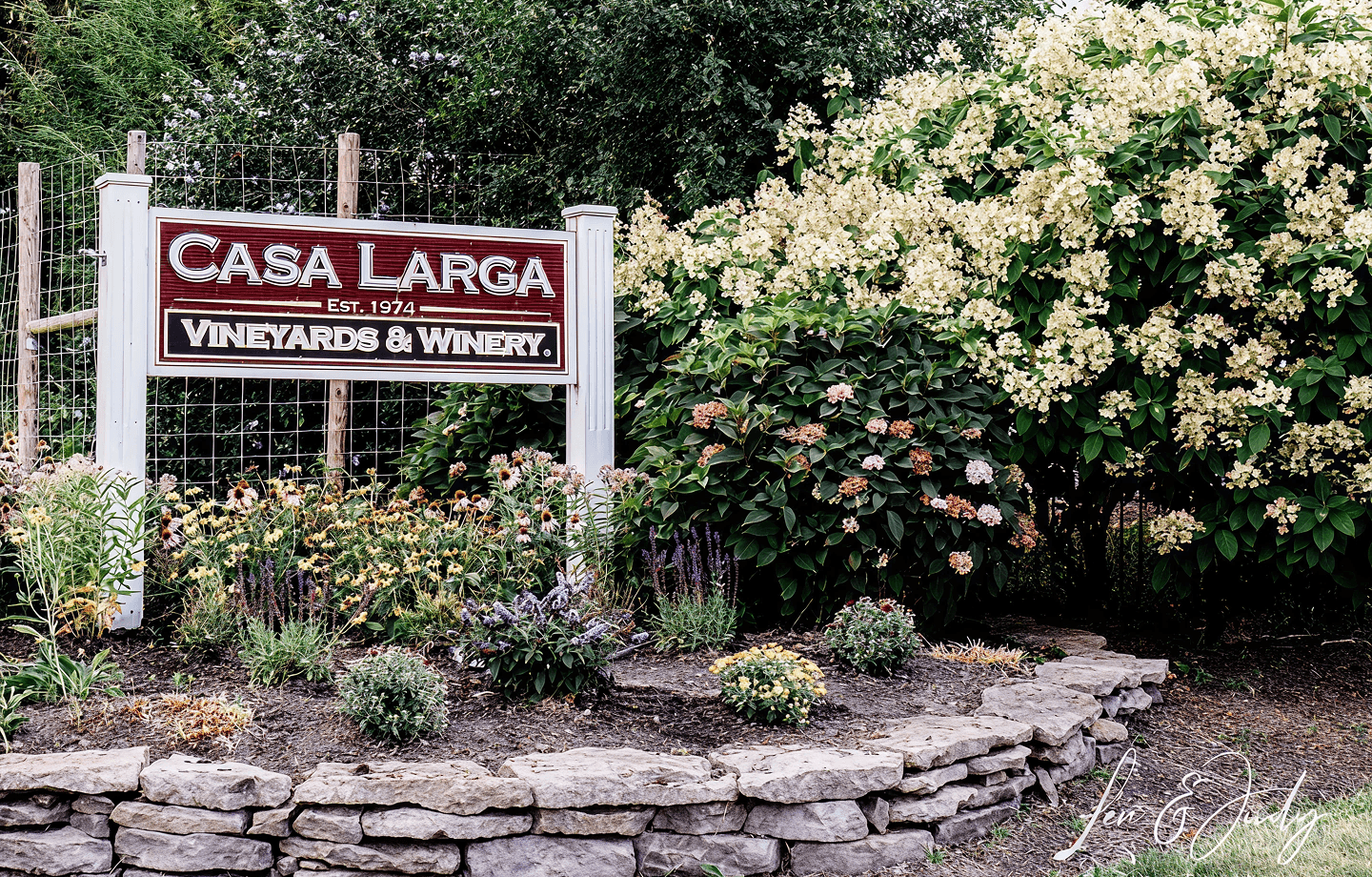 Casa Larga Vineyards