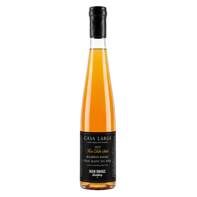 Iron Smoke Bourbon Barrel Ice Wine