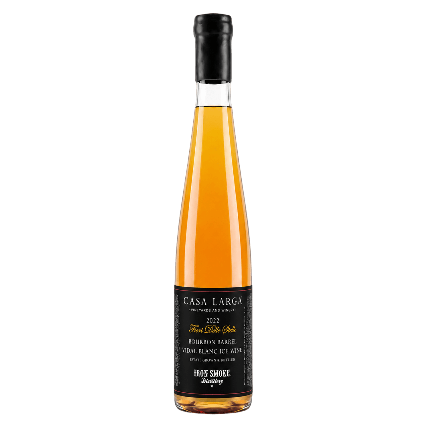 Iron Smoke Bourbon Barrel Ice Wine