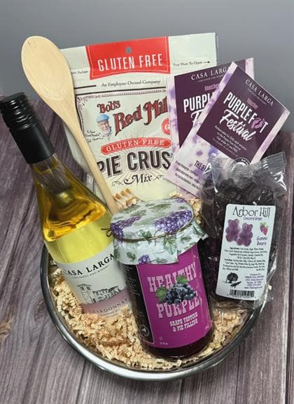 Purple Pantry (GF)