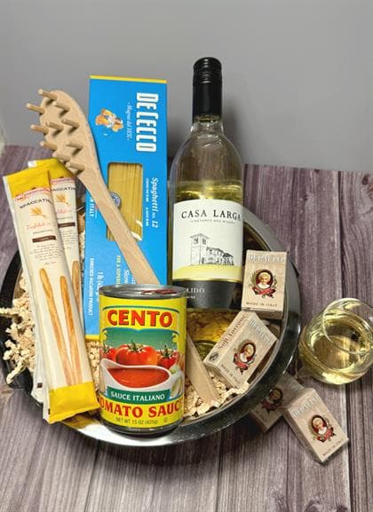 Pasta Piccolo Pallido