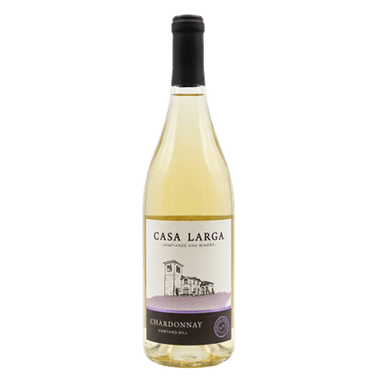 CHARDONNAY VINEYARD HILL 750