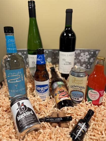 Drink Local Eat Local