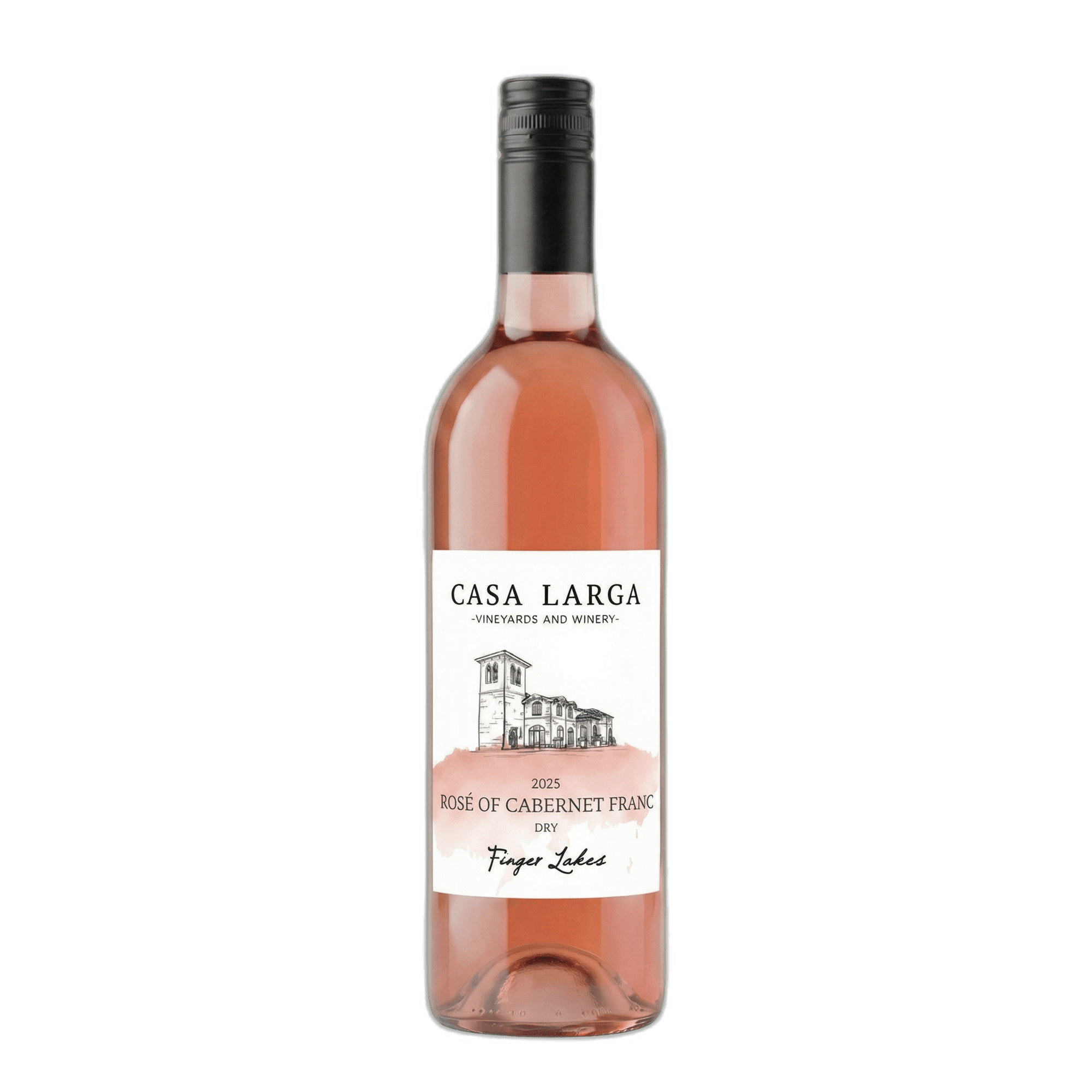Dry Rose of Cab Franc 750