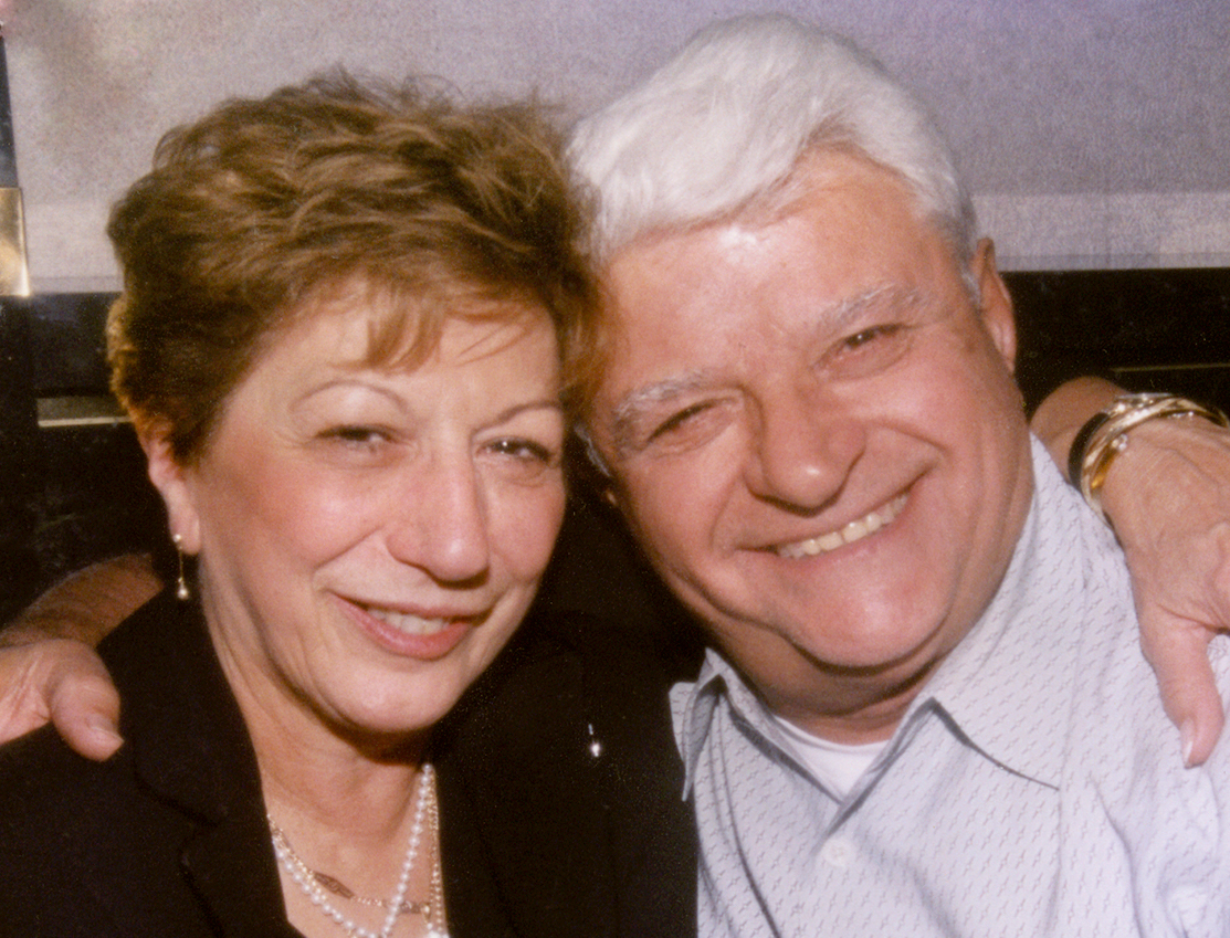 Mr. and Mrs. Colaruotolo