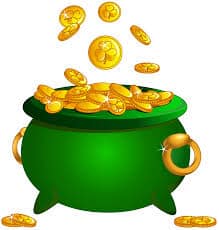 St. Paddy's Day Weekend! | March 14th & 15th