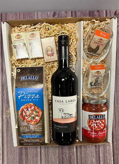 Pizza Night Tramonto