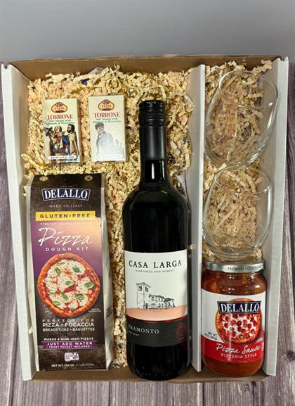 Pizza Night Tramonto Gluten Free