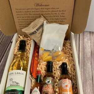 Wine & Dine with Noodles