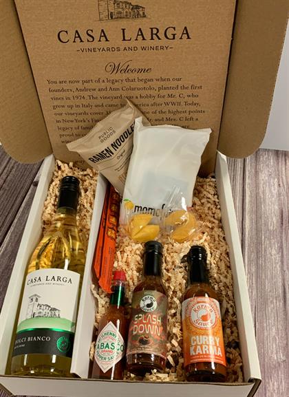 Wine & Dine with Noodles