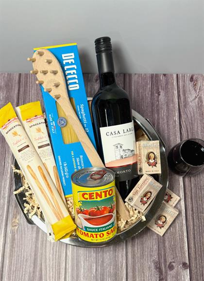 PASTA PICCOLO  TRAMONTO 25