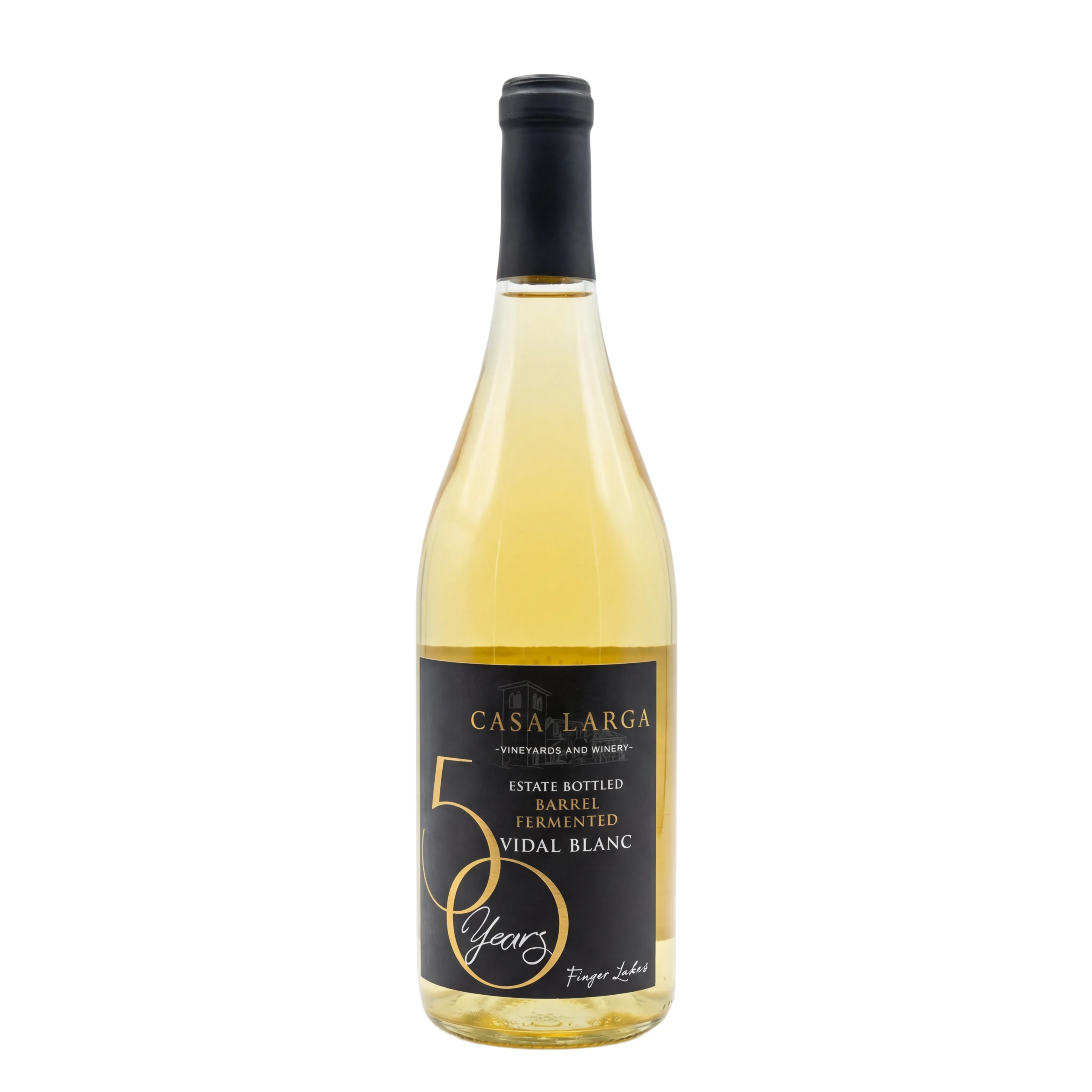 Barrel Fermented Vidal- 50th Anniv