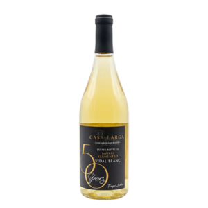 Barrel Fermented Vidal- 50th Anniv