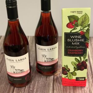 SLUSHIE KIT-CRAN RASPBERRY