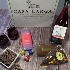 Chocolate is the Answer - Petite Noir