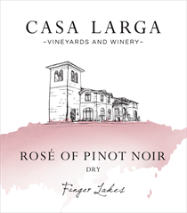 Dry Rose of Cab Franc 750
